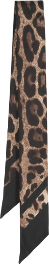 Dolce & Gabbana Dame Accessories Brun ONE SIZE,