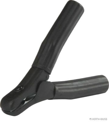 HERTH+BUSS ELPARTS 52289617 Batterilader krokodilleklemmer
