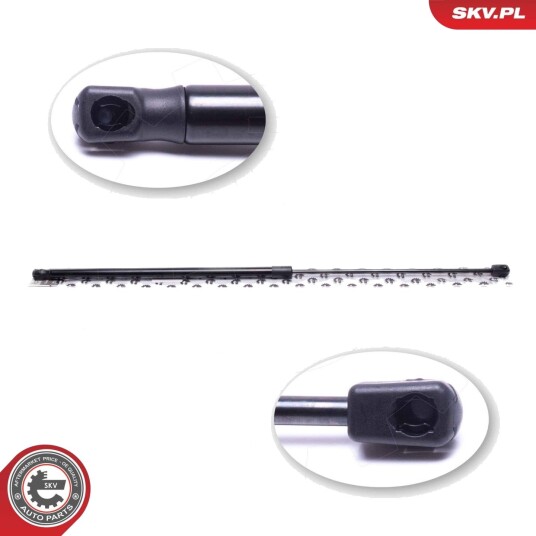 Baklukedemper ESEN SKV 52SKV770 Baklukedemper ESEN SKV 52SKV770