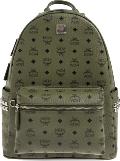 MCM, Herre, Vesker, Grønn, ONE SIZE, MCM, Herre, Vesker, Grønn, ONE SIZE,