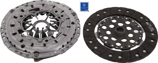 Clutchsett SACHS 3000 951 220