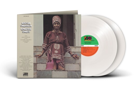 Aretha Franklin Amazing Grace LP/Vinyl Aretha Franklin Amazing Grace LP/Vinyl