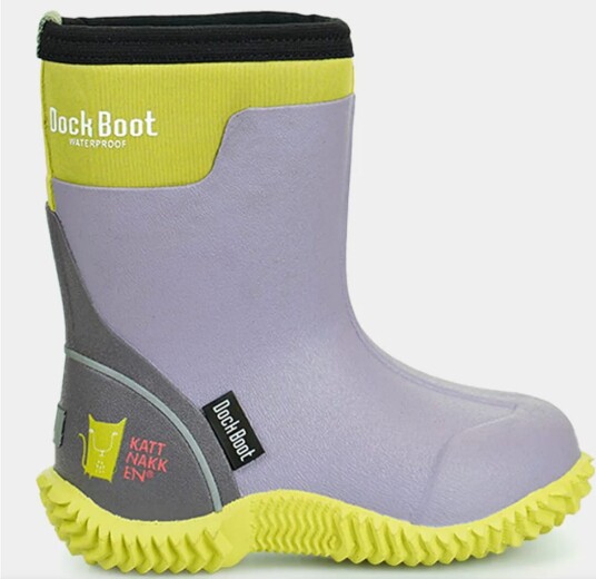 Dock Boot Kattnakken Lilla 22