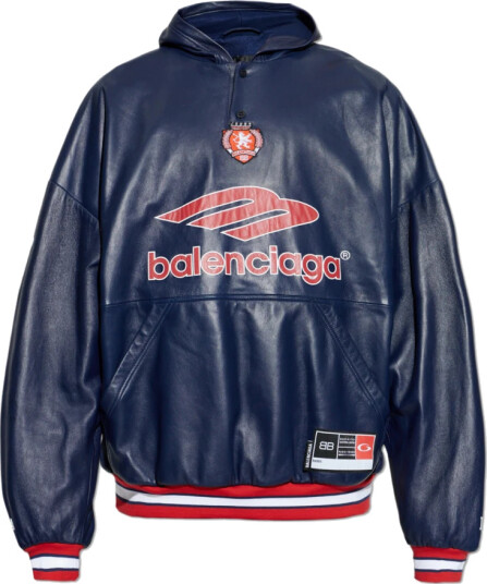 Balenciaga Herre Jakker Blå L,