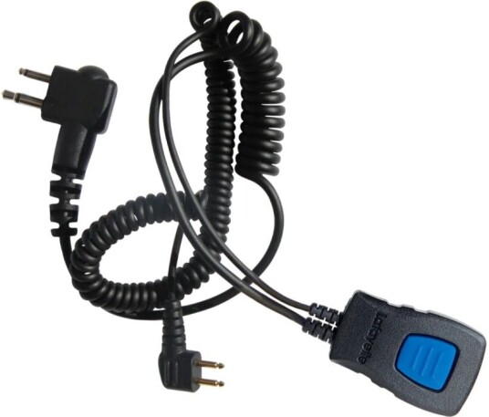 Lafayette Miniheadset Radiokabel Peltor 2 Pin J22 2,5+3,5mm Vinklad Mindre Mellanrum Lafayette Miniheadset Radiokabel Peltor 2 Pin J22 2,5+3,5mm Vinklad Mindre Mellanrum