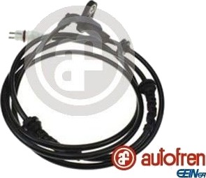 AUTOFREN SEINSA DS0088 Sensor ABS