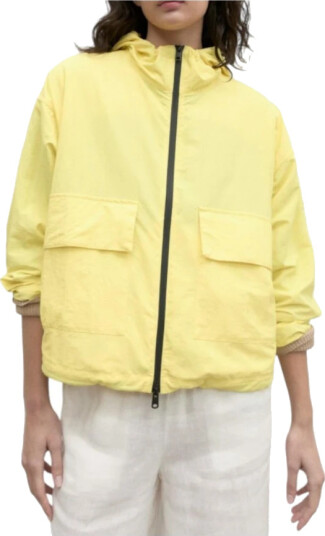 Ecoalf Dame Jakker Gul L, Ecoalf Dame Jakker Gul L,