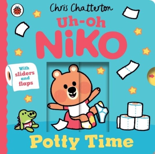 Uh Oh Niko: Potty Time Uh Oh Niko: Potty Time