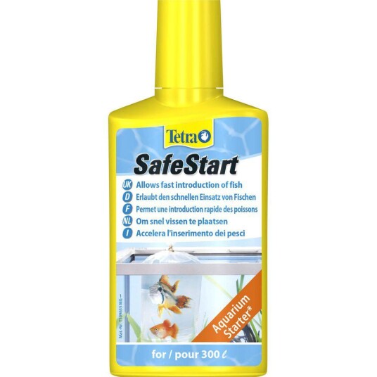 Tetra Safestart 250ml Tetra Safestart 250ml