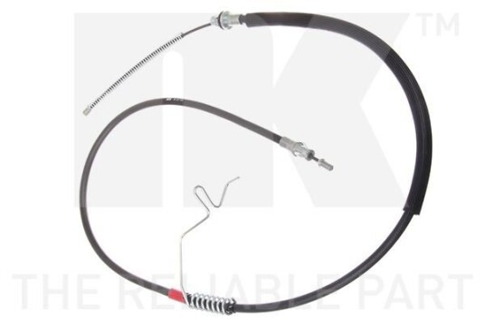 Bremsewire NK 9025126 Bremsewire NK 9025126