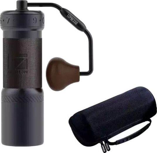 1Zpresso K-Ultra Manual Coffee Grinder - Iron Gray 1Zpresso K-Ultra Manual Coffee Grinder - Iron Gray