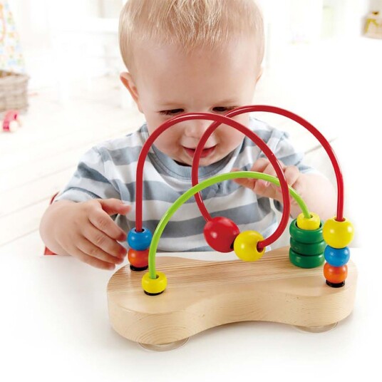 Hape Motorikkbane Double Bubble Hape Motorikkbane Double Bubble