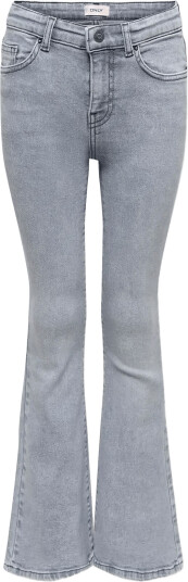 Kids Only Kogjuicy Reg Flared Rea708 Dnm Noos Grey 146