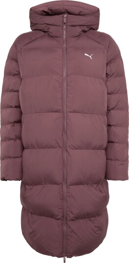 PUMA Mono Hooded Parka RICH COCOA XS