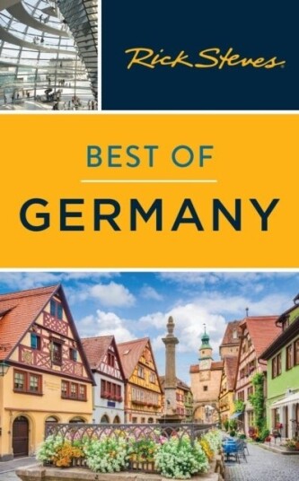 Rick Steves Best of Germany: With Salzburg Fifth Edition