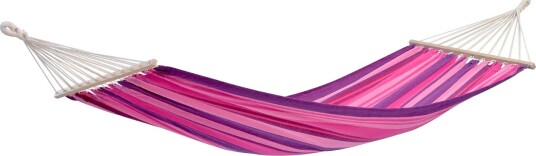 Hengekøye Amazonas Tonga 200 x 100 cm maks 120 kg rosa
