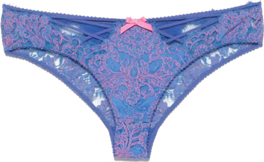 Agent Provocateur Dame Undertøy Blå L, Agent Provocateur Dame Undertøy Blå L,