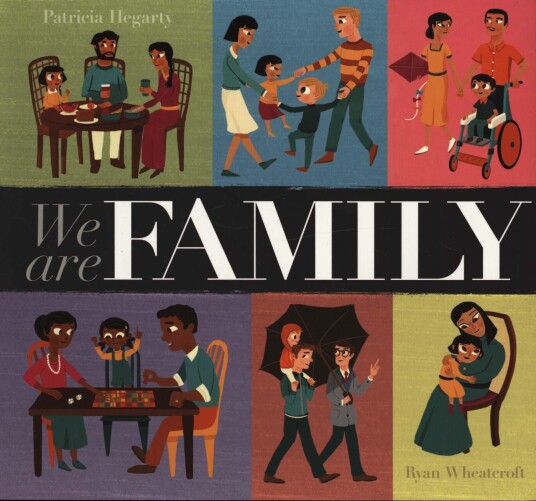 We Are Family Av Patricia Hegarty We Are Family Av Patricia Hegarty