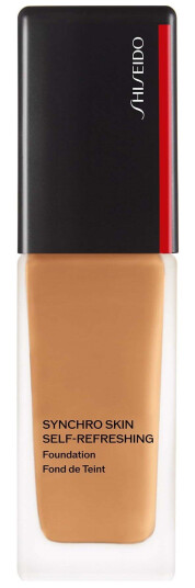 Shiseido Synchro Skin Self-Refreshing Foundation 420 30 ml - Klimatilpasset, 24-timers dekning Shiseido Synchro Skin Self-Refreshing Foundation 420 30 ml - Klimatilpasset, 24-timers dekning