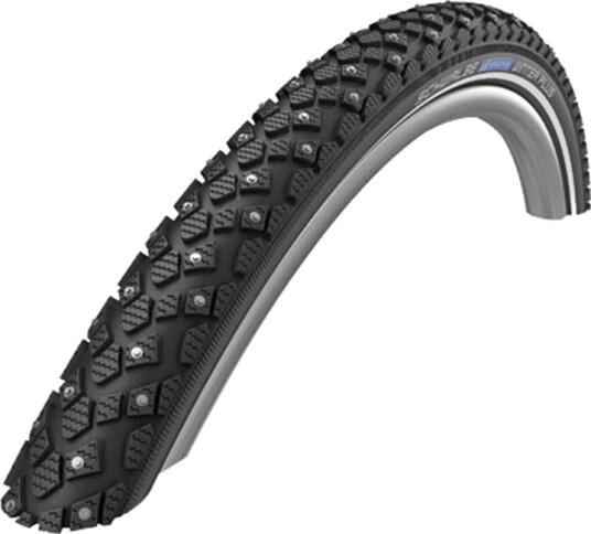 Schwalbe Marathon Winter Plus 42mm-622mm Piggdekk