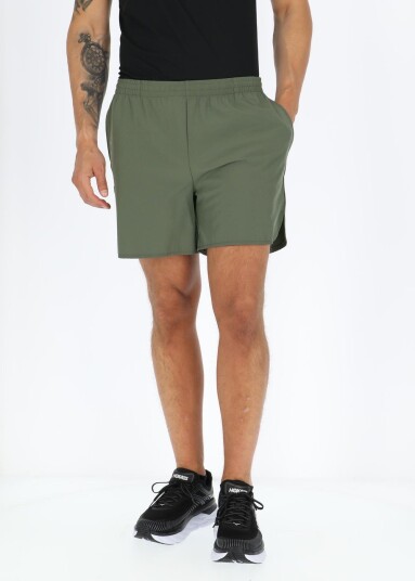 Swedemount Training Shorts Olive 3xl Løpeshorts