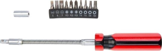 TOP TOOLS 39D122 Bitsskrutrekker TOP TOOLS 39D122 Bitsskrutrekker
