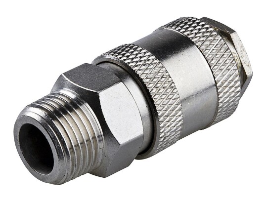PELA 89680 Hurtigkobling 1/2" Sveising