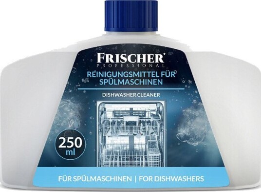 Frischer Maskinrens for oppvaskmaskin - 0,25L Frischer Maskinrens for oppvaskmaskin - 0,25L