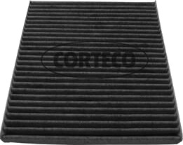 Kupefilter CORTECO 80001752 Kupefilter CORTECO 80001752