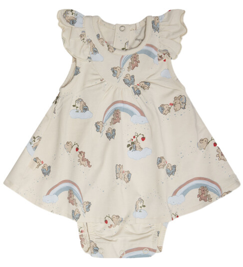 That"s Mine Paula Dress Body - Cream - 56