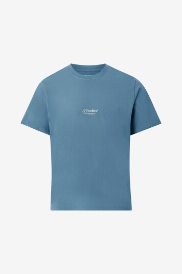 Jack & Jones   T skjorte jjeSoho Tee SS Crew Neck Noos   Grå