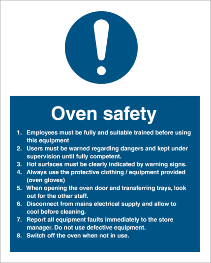 Jo Safety Oven safety Jo Safety Oven safety