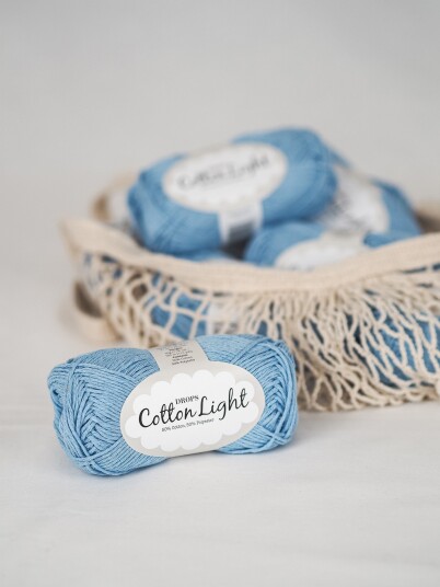 Cotton Light posesalg 10 stk Cotton Light posesalg 10 stk