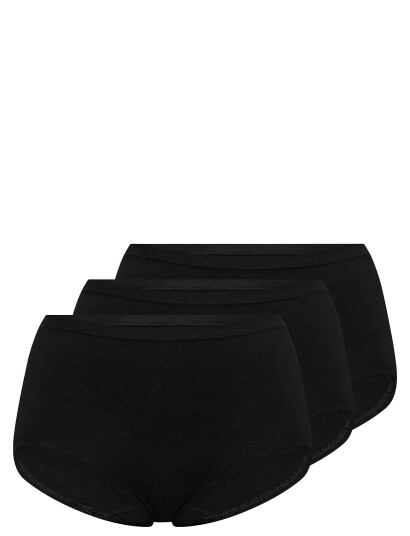 Decoy Decoy Maxi 3-Pack - Black - XL