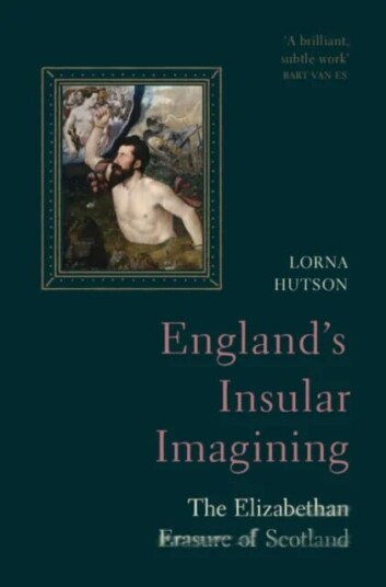 England'S Insular Imagining Av Lorna (University Of Oxford ) Hutson