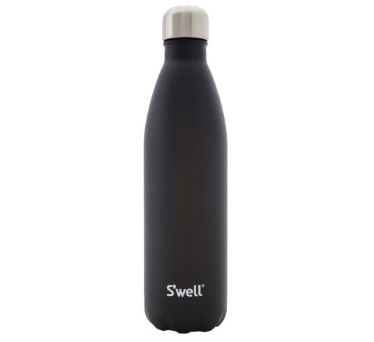 S'well Drikkeflaske Black onyx 750ml