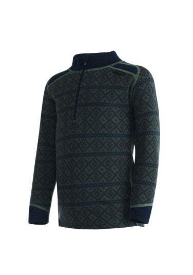 Stormberg Rauland 2-lags Half Zip ulltrøye barn 1-7 92