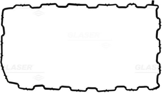 Tetning, bunnpanne GLASER X90113-01