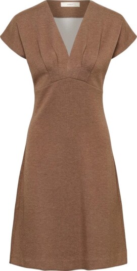 InWear Fariiw Vincent Mel Short Dress Brown M InWear Fariiw Vincent Mel Short Dress Brown M