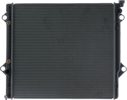 Radiator MAHLE ORIGINAL CR 2670 000S Radiator MAHLE ORIGINAL CR 2670 000S