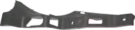 Holder støtfanger VAN WEZEL 5839563