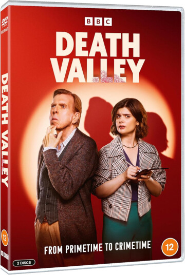Death Valley Sesong 1 DVD