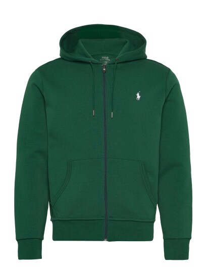 Polo Ralph Lauren 30/1 Double Knt Cvc Lsl Knt Green M Polo Ralph Lauren 30/1 Double Knt Cvc Lsl Knt Green M