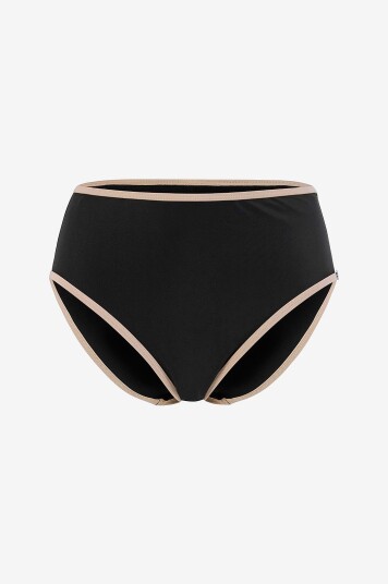 Swegmark   Bikinitrosa Cuba Bikini BriefSvart