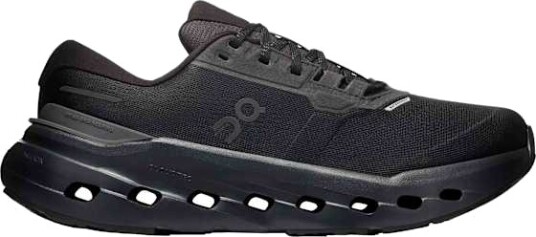 On Women"s Cloudrunner 3 Waterproof Black black 37