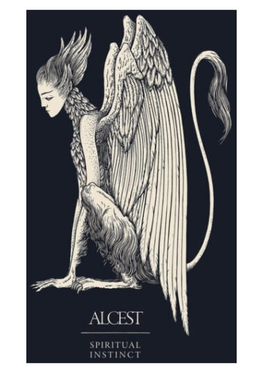 Alcest  Spiritual Instinct  CD