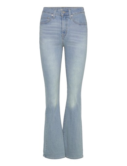 Levi"s® 725 High Rise Bootcut Eternal   Blue   26 x 30
