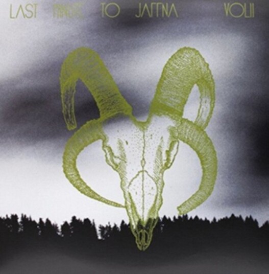 Last Minute To Jaffna Volume Ii Uk Vinyl