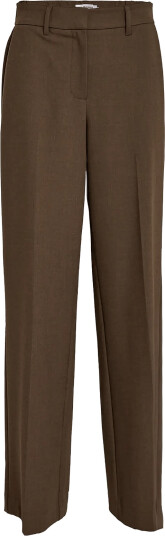 Minus Mswelma Mid Waist Pant Brown 42
