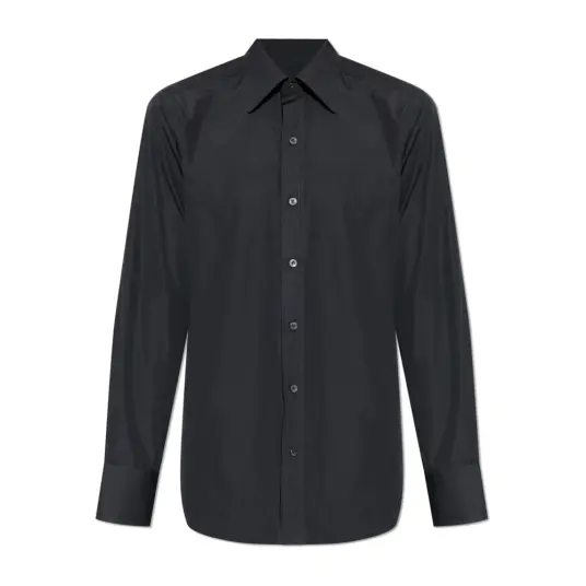Tom Ford Herre Skjorter Svart M